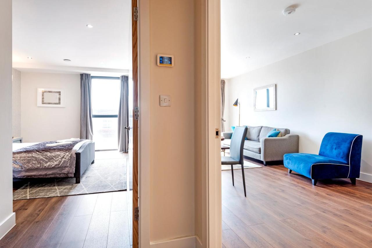 Twyne House Apartments London Exterior photo