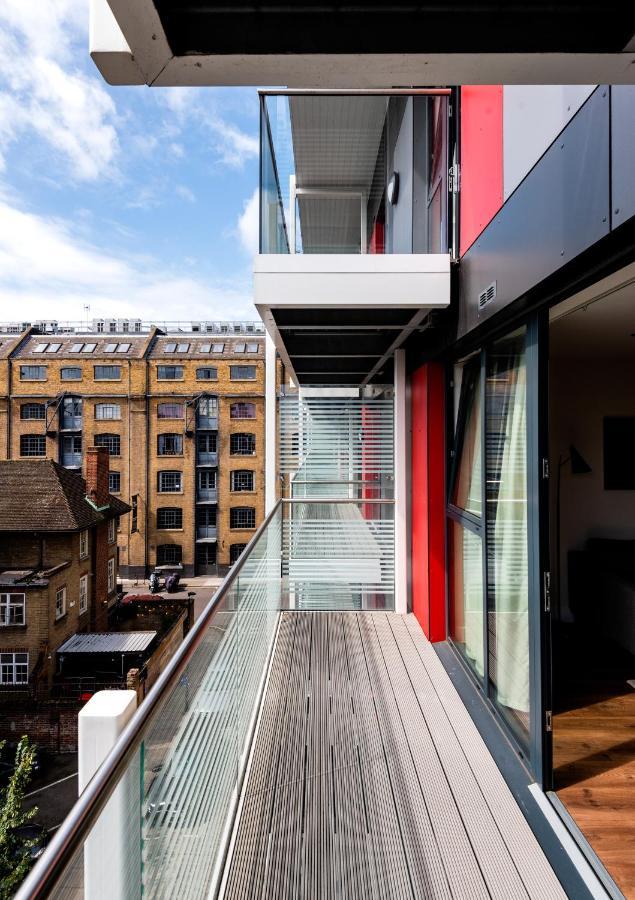 Twyne House Apartments London Exterior photo
