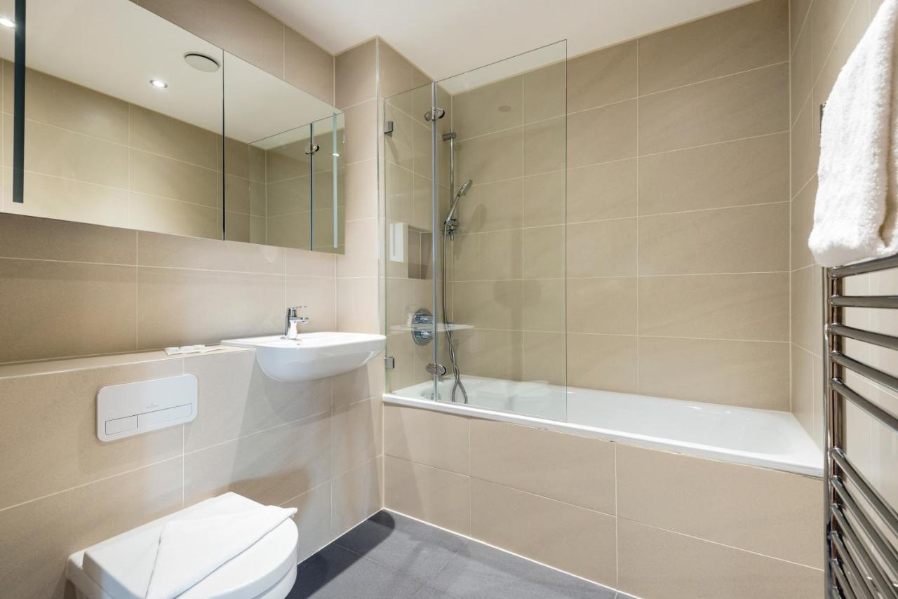 Twyne House Apartments London Exterior photo