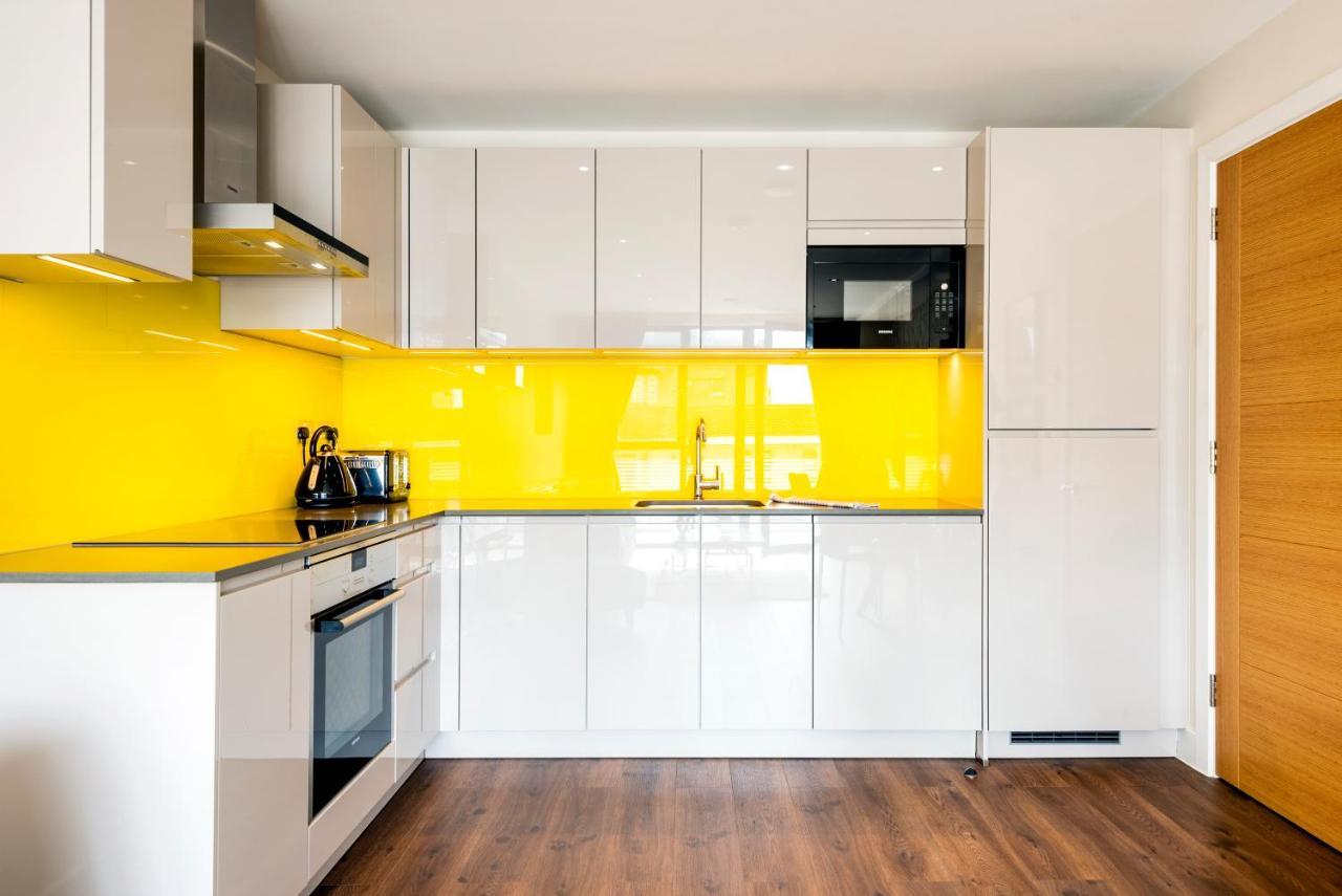 Twyne House Apartments London Exterior photo