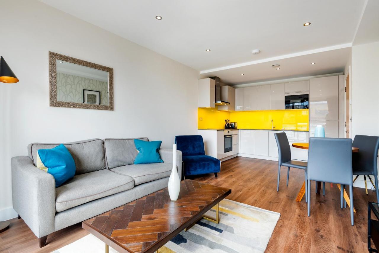 Twyne House Apartments London Exterior photo