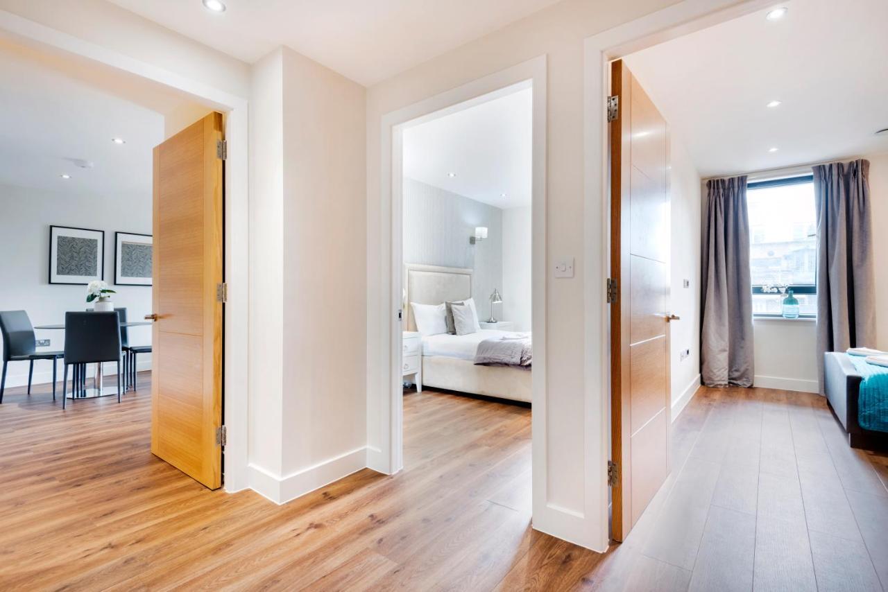 Twyne House Apartments London Exterior photo