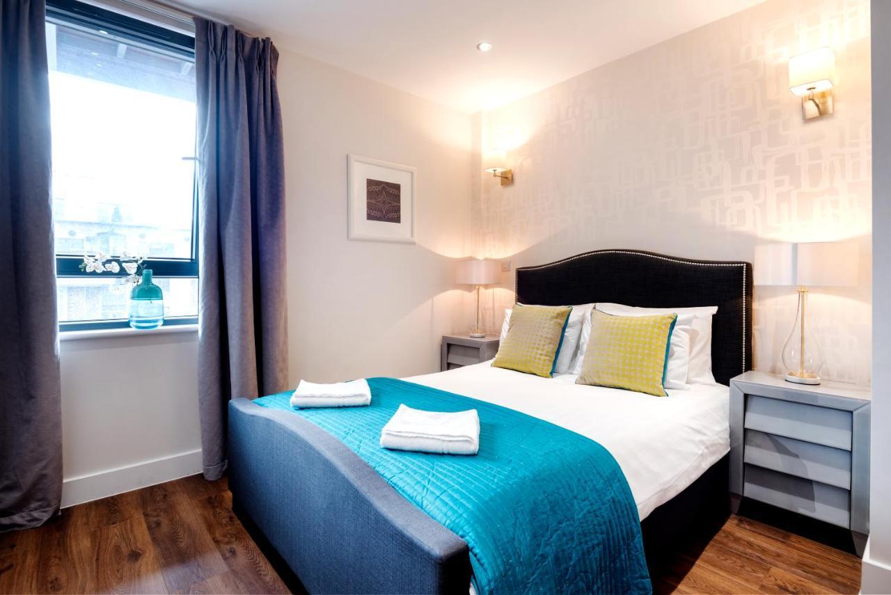 Twyne House Apartments London Exterior photo