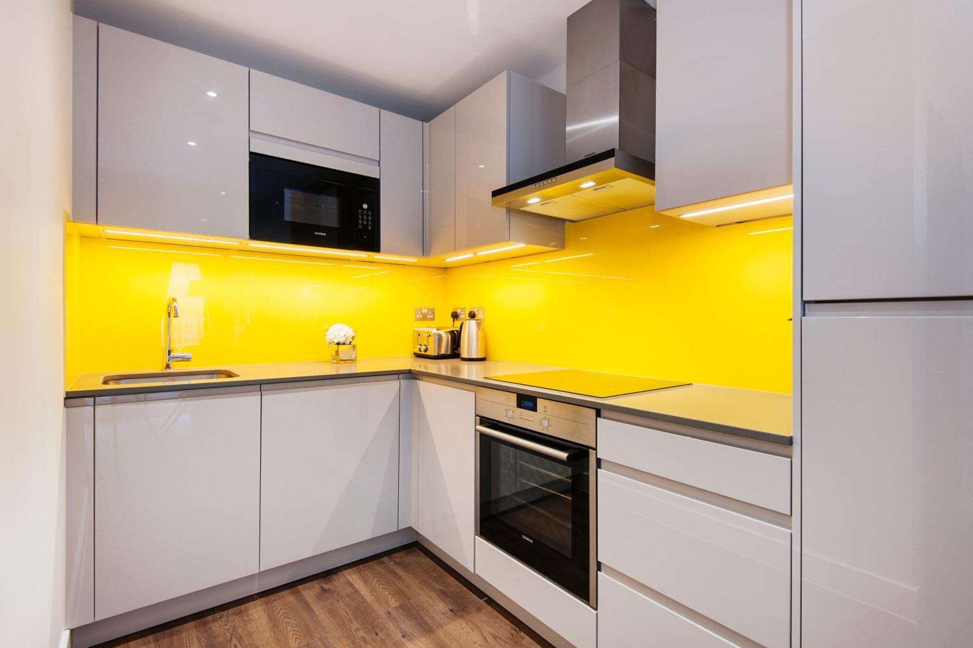 Twyne House Apartments London Exterior photo