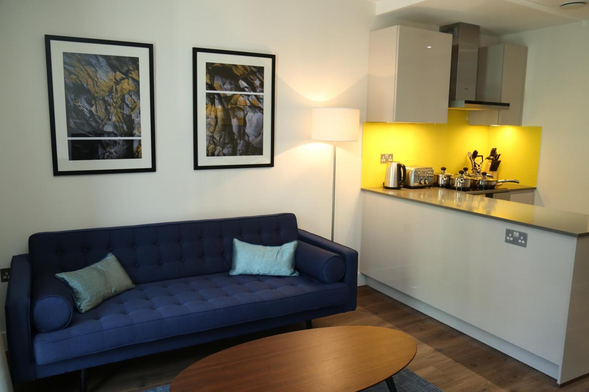 Twyne House Apartments London Exterior photo
