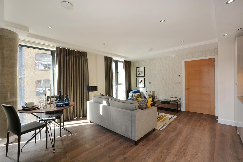 Twyne House Apartments London Exterior photo