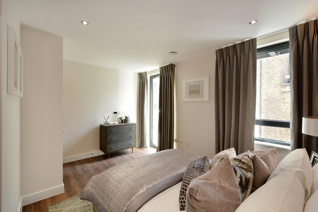 Twyne House Apartments London Exterior photo