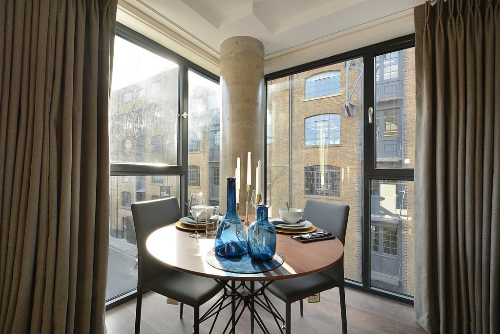 Twyne House Apartments London Exterior photo