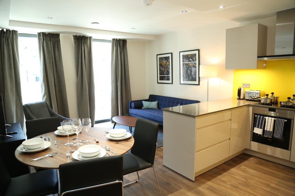Twyne House Apartments London Exterior photo