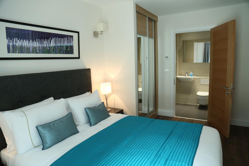 Twyne House Apartments London Exterior photo