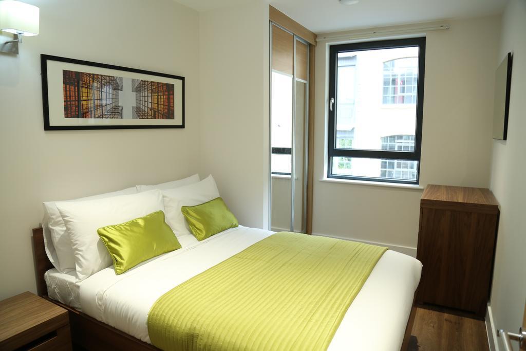 Twyne House Apartments London Exterior photo