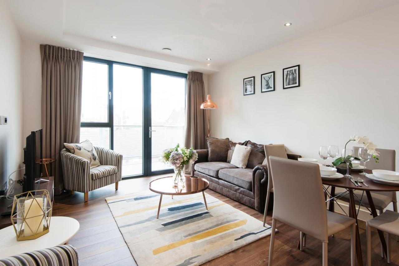 Twyne House Apartments London Exterior photo